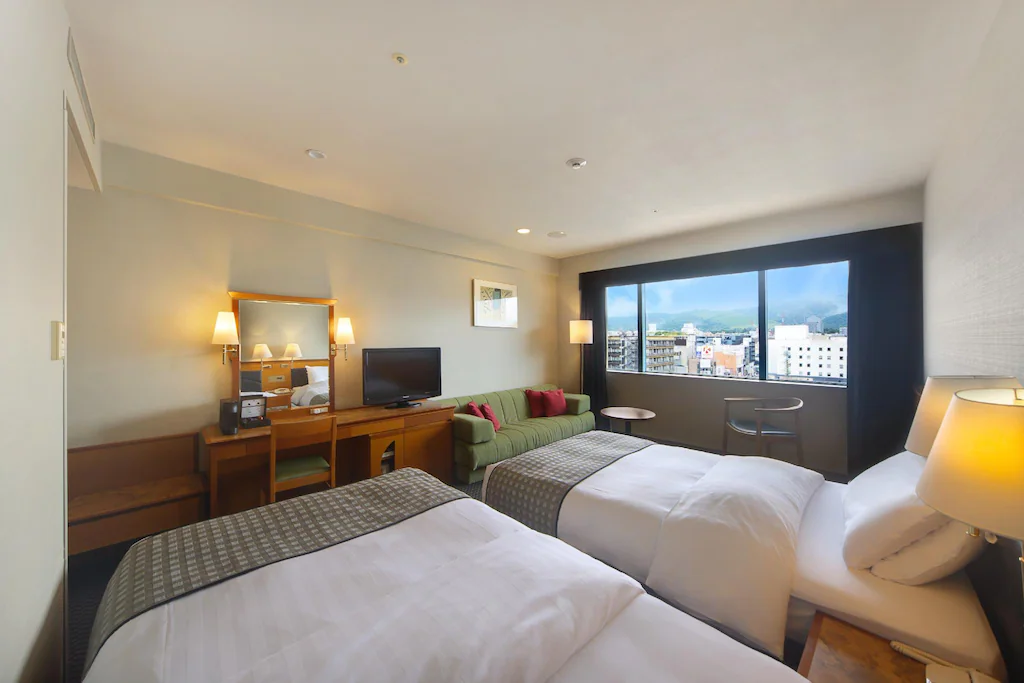 Hotel Nikko Nara